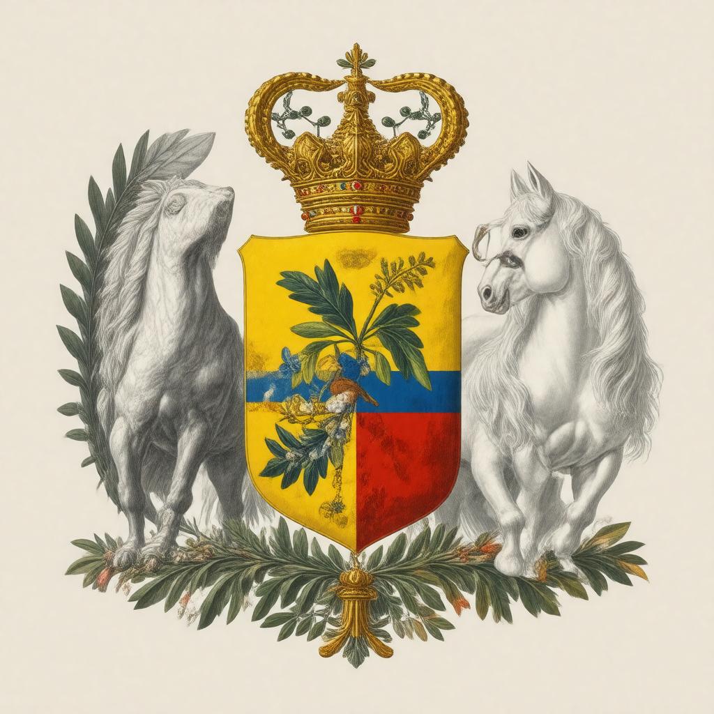 Coat of arms of Venezuela